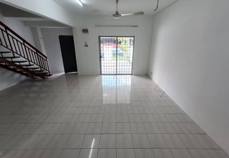 Jalan SP 7 @ Bandar Saujana Putra