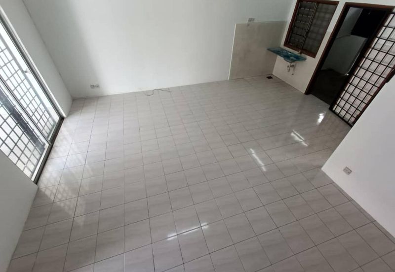 Jalan SP 7 @ Bandar Saujana Putra