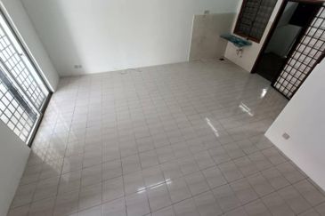 Jalan SP 7 @ Bandar Saujana Putra