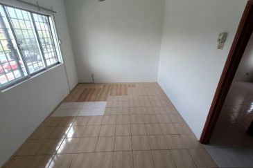 Jalan SP 7 @ Bandar Saujana Putra