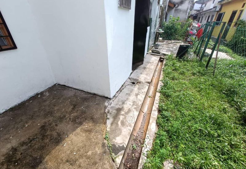 Jalan SP 7 @ Bandar Saujana Putra