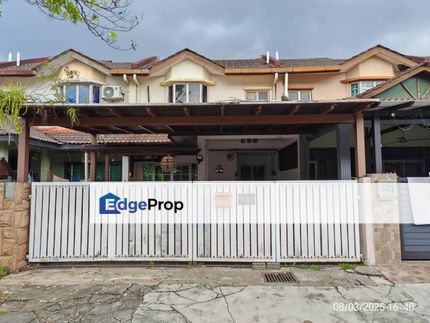 [RENOVATE, CHEAPEST, HOT] 2sty Seksyen U5 Taman Subang Bestari, Selangor, Shah Alam