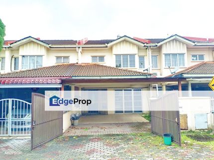 FACING OPEN TAMAN SUTERA KAJANG DOUBLE STOREY TERRACE HOUSE, Selangor, Kajang