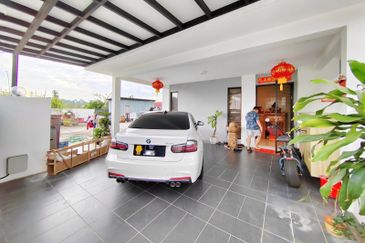 Everna @ Setia EcoHill