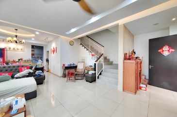 Everna @ Setia EcoHill