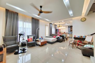 Everna @ Setia EcoHill