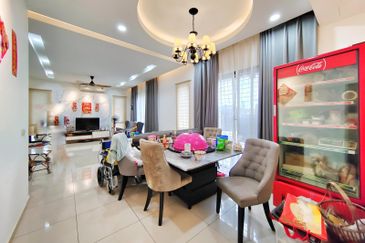 Everna @ Setia EcoHill