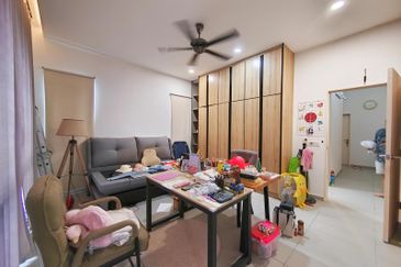 Everna @ Setia EcoHill