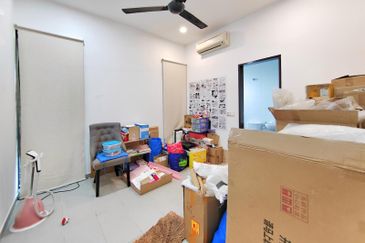 Everna @ Setia EcoHill