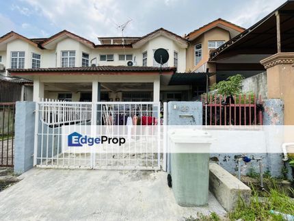 DOUBLE STOREY TERRACE INTERMEDIATE HOUSE BANDAR RINCHING SEKSYEN 6 SEMENYIH, Selangor, Semenyih