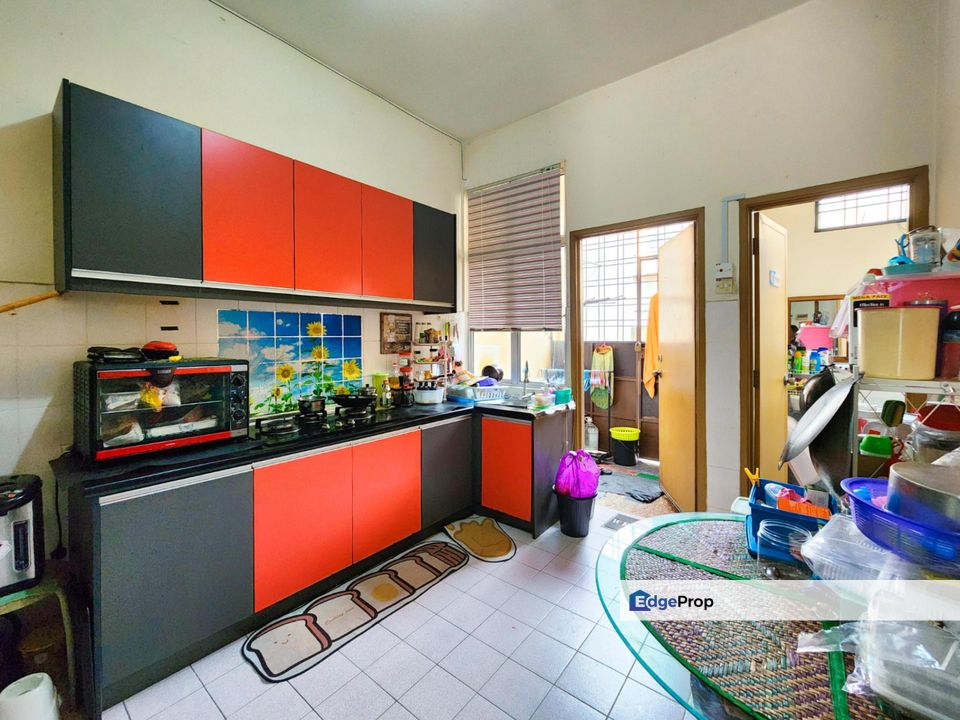 RENOVATED Double Storey Terrace 20X75 Seksyen 8 Bandar Baru Bangi, Selangor, Bangi