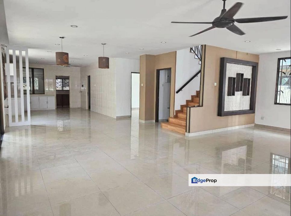 2 Storey Bungalow Aman Perdana Klang Selangor, Selangor, Klang