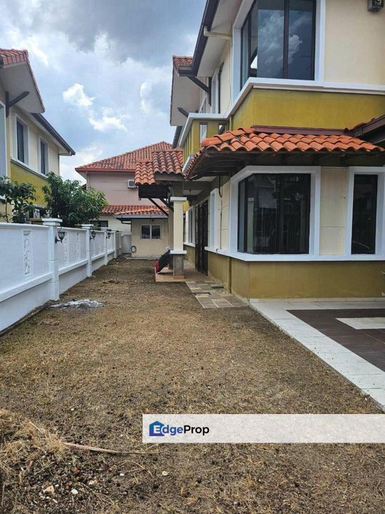 2 Storey Bungalow Aman Perdana Klang Selangor, Selangor, Klang