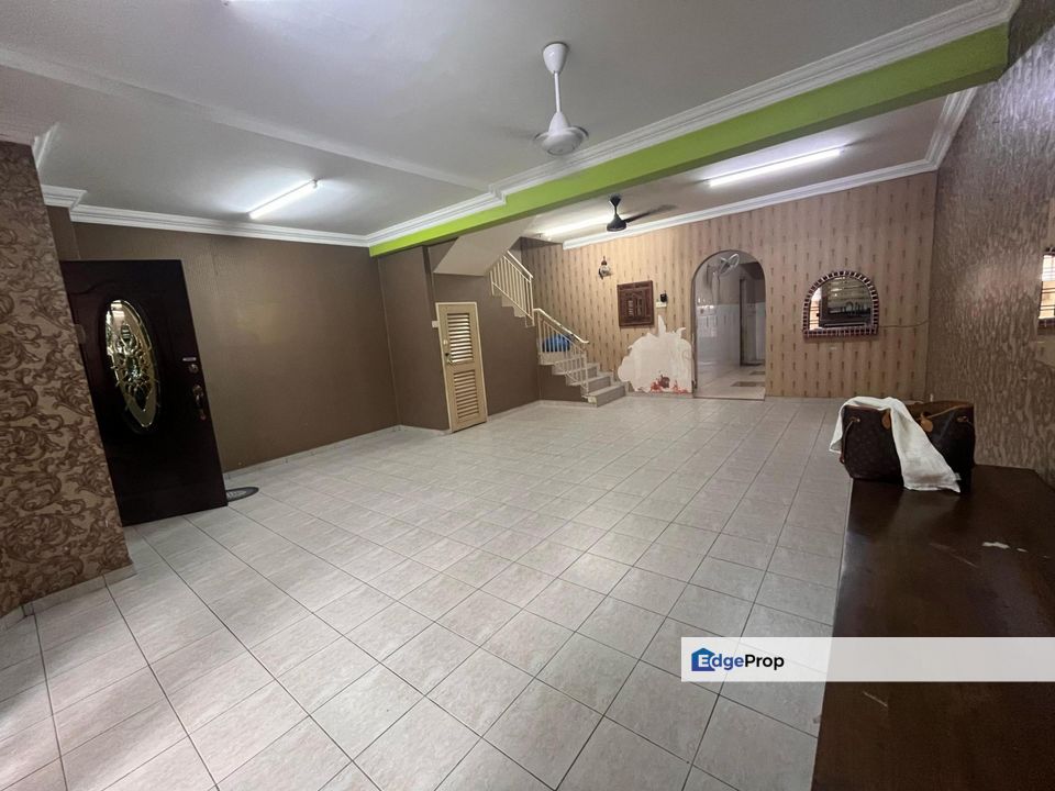 2 Storey Intermediate Taman Sutera, Kajang For Sale, Selangor, Kajang
