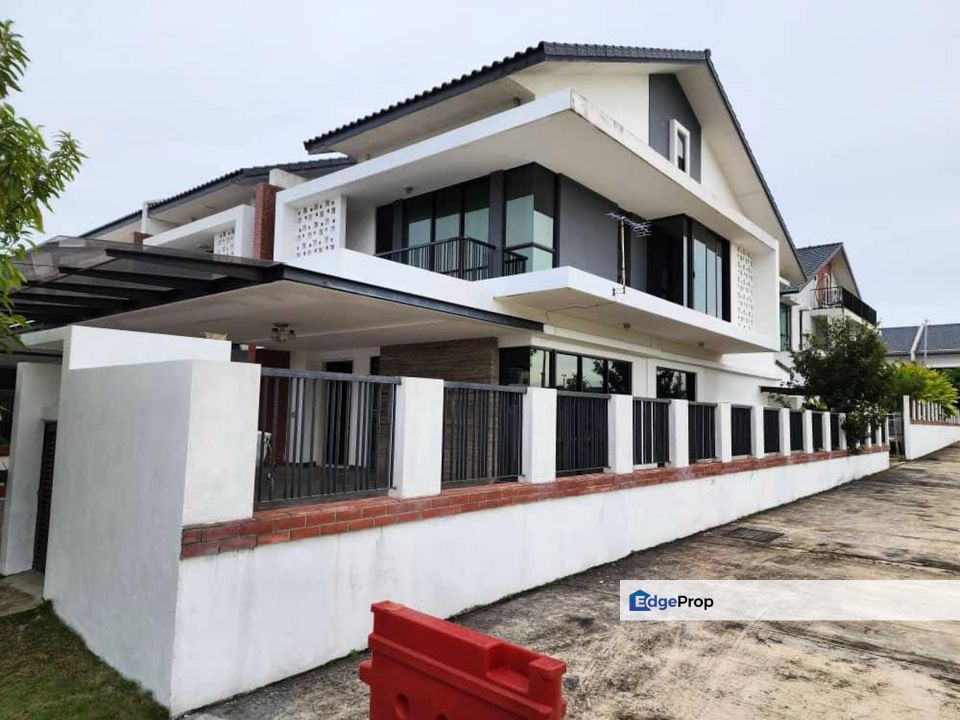 2 Storey Terrace Elmina Valley 4, Elmina West Shah Alam Selangor, Selangor, Shah Alam