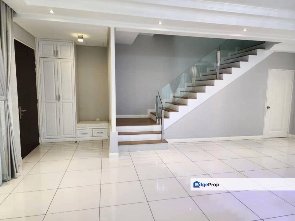 2 Storey Terrace Elmina Valley 4, Elmina West Shah Alam Selangor, Selangor, Shah Alam