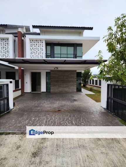 2 Storey Terrace Elmina Valley 4, Elmina West Shah Alam Selangor, Selangor, Shah Alam