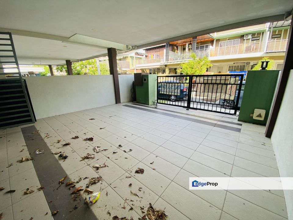 2 Storey Terrace Garden Home Precinct 8  Putrajaya, Negeri Sembilan, Nilai