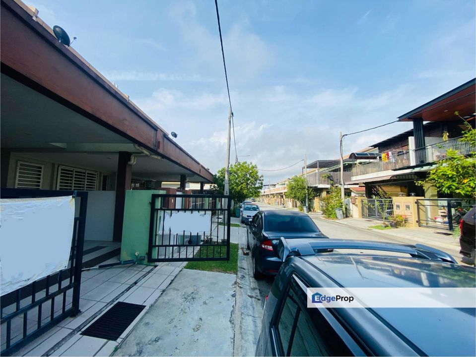2 Storey Terrace Garden Home Precinct 8  Putrajaya, Negeri Sembilan, Nilai