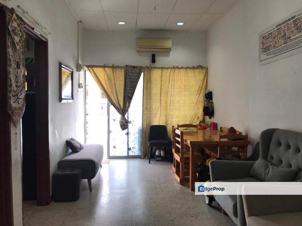 SINGLE STOREY INTERMEDIATE TERRACE - SEKSYEN 3, BANDAR BUKIT MAHKOTA BANGI, Selangor, Bangi