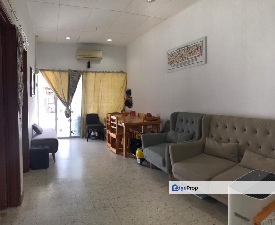 SINGLE STOREY INTERMEDIATE TERRACE - SEKSYEN 3, BANDAR BUKIT MAHKOTA BANGI, Selangor, Bangi