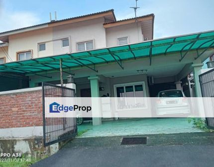 2 Storey Semi D Cluster Bandar Tasik Puteri Rawang [30 x 50sqft], Selangor, Rawang