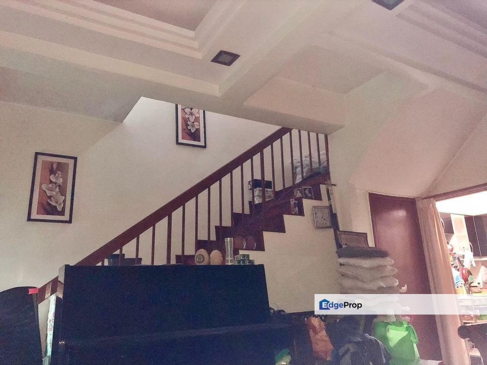 2 Storey Semi D Cluster Bandar Tasik Puteri Rawang [30 x 50sqft], Selangor, Rawang