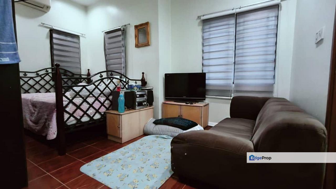 2 Storey Semi D Cluster Bandar Tasik Puteri Rawang [30 x 50sqft], Selangor, Rawang