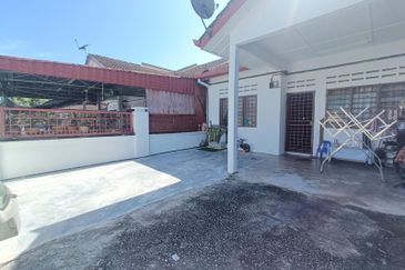 Taman Desa Jasmin