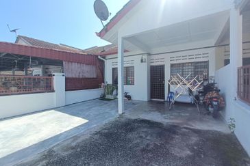 Taman Desa Jasmin