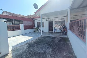 Taman Desa Jasmin