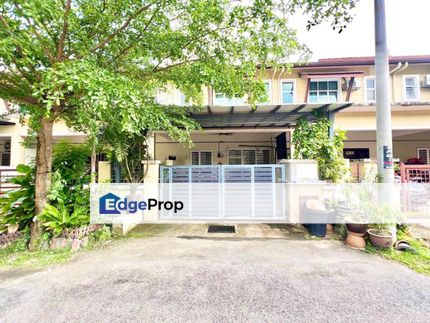 FOR SALE : Double Storey, Taman Puncak Saujana, Seksyen 4 @ Kajang, Selangor, Kajang