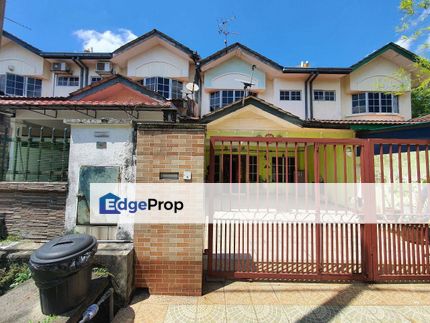 Double Storey Terrace House, Taman Bukit Mewah, Fasa 8, Kajang. , Selangor, Kajang