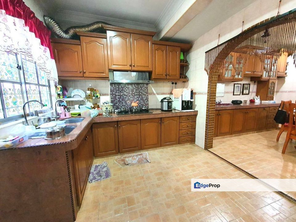 Double Storey Terrace House, Taman Bukit Mewah, Fasa 8, Kajang. , Selangor, Kajang