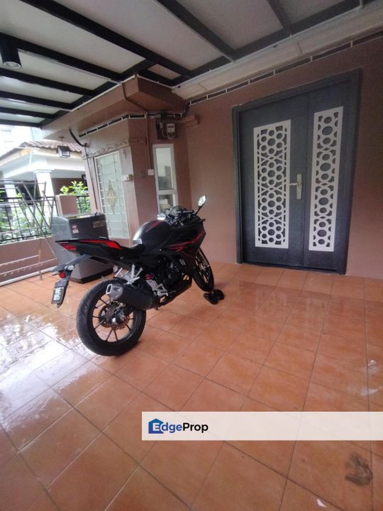 Facing Open Double Storey Terrace House Bandar Baru Salak Tinggi Selangor, Selangor, Sepang
