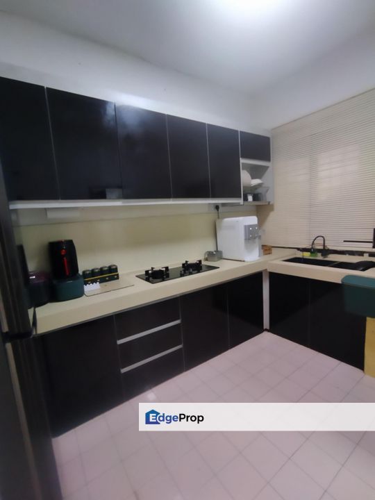 Facing Open Double Storey Terrace House Bandar Baru Salak Tinggi Selangor, Selangor, Sepang