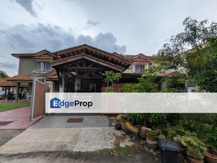 Double Storey Fully Furnished & Renovated @ Saujana Utama 3, Sungai Buloh, Selangor, Sungai Buloh
