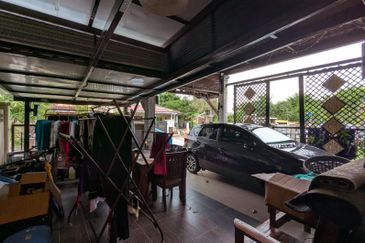 SU3 @ Bandar Saujana Utama