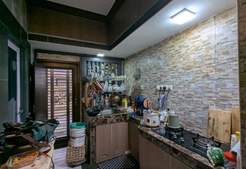 SU3 @ Bandar Saujana Utama