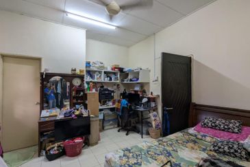 SU3 @ Bandar Saujana Utama