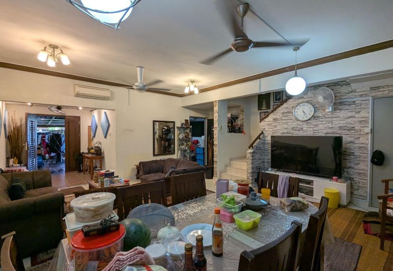 SU3 @ Bandar Saujana Utama