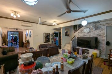 SU3 @ Bandar Saujana Utama