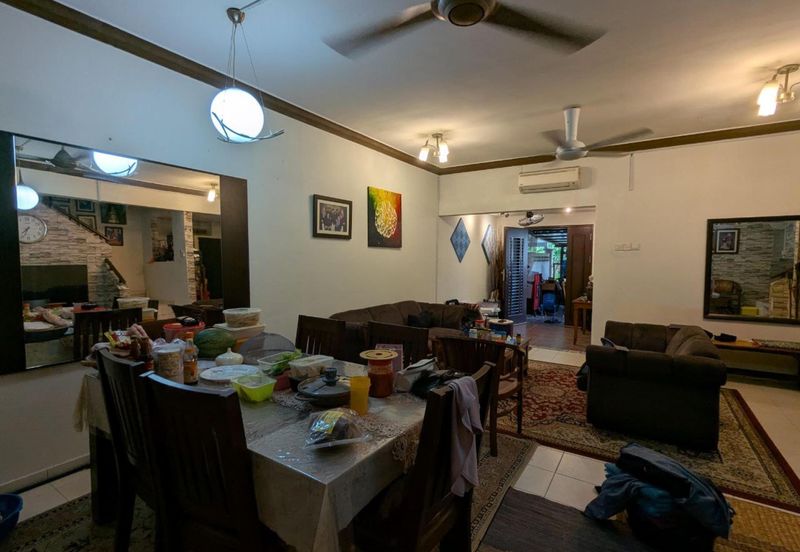 SU3 @ Bandar Saujana Utama