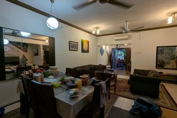 SU3 @ Bandar Saujana Utama