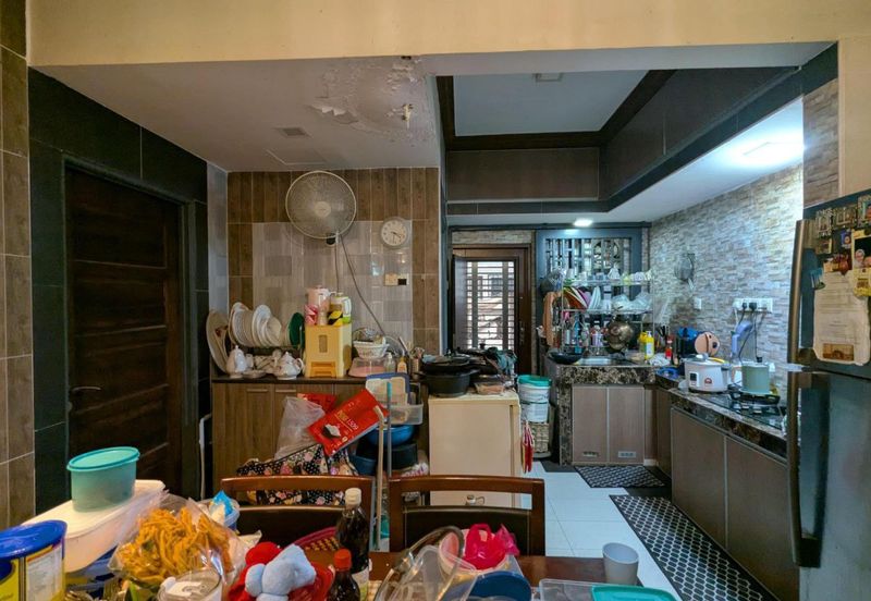 SU3 @ Bandar Saujana Utama