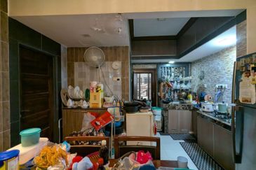 SU3 @ Bandar Saujana Utama