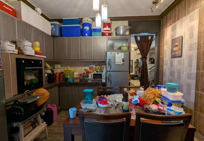 SU3 @ Bandar Saujana Utama