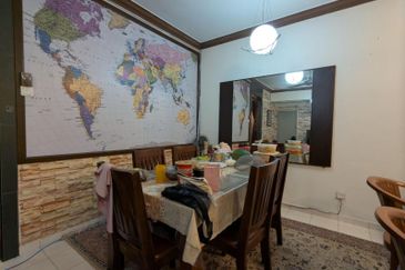 SU3 @ Bandar Saujana Utama