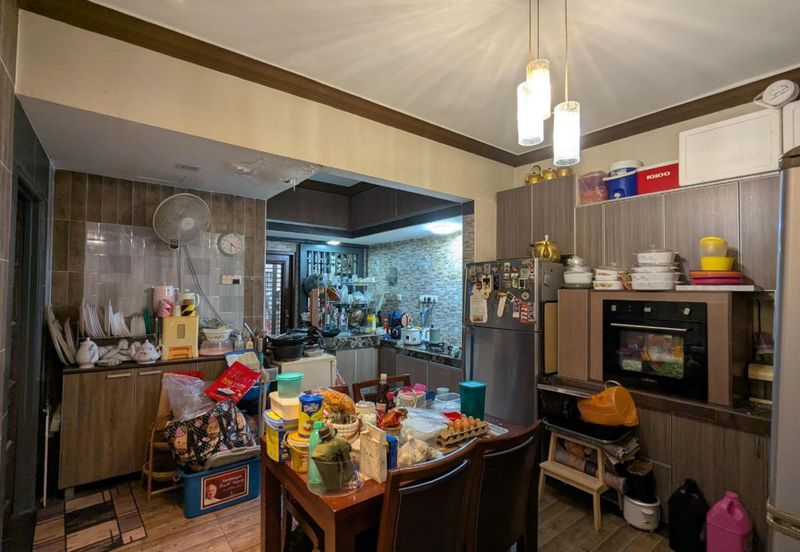 SU3 @ Bandar Saujana Utama