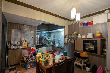 SU3 @ Bandar Saujana Utama